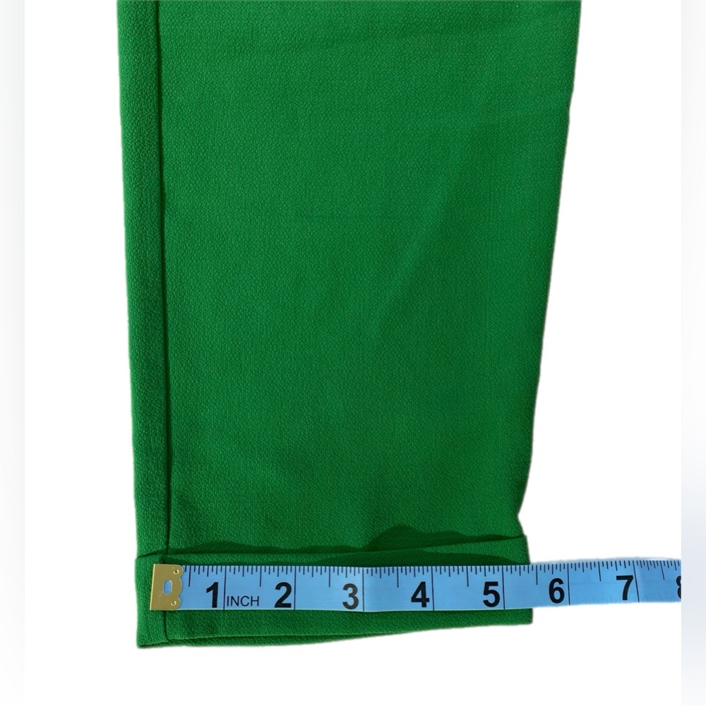 Zara XS (oversized) green trousers - Picture 3 of 12